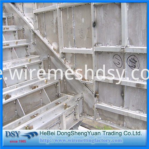 Hochaluminium-Schalungslegierungsschalung high aluminum formwork alloy formwork